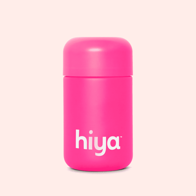 Hiya Barbie Jar sample