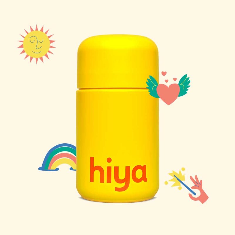 Hiya Bottle desktop v2