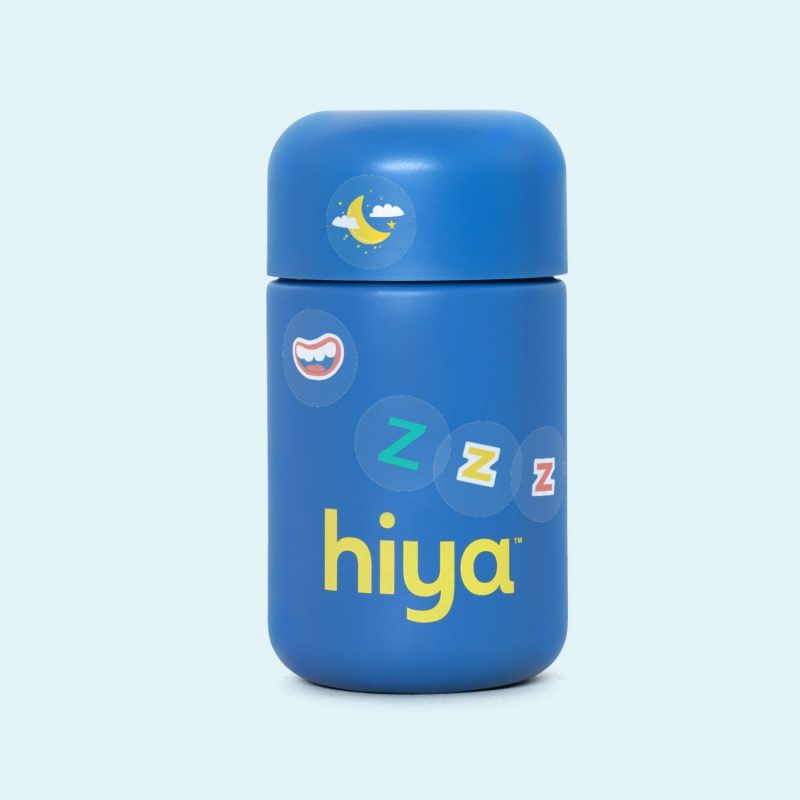 hiya nightly hero Jar u