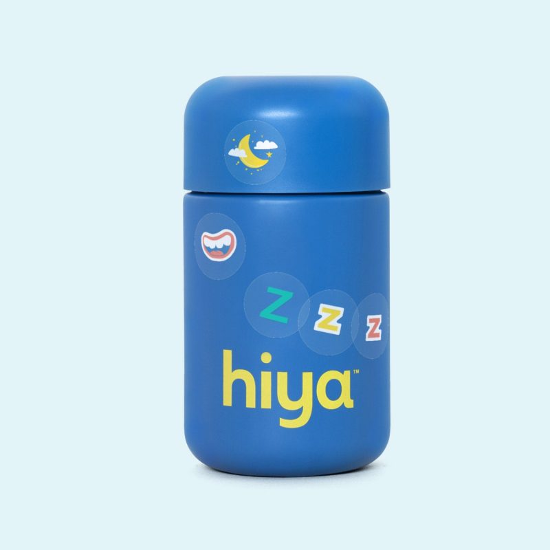 hiya nightly hero Jar 7764bd1b 2c6f 4e8b 90e1 9c24bdf209f9