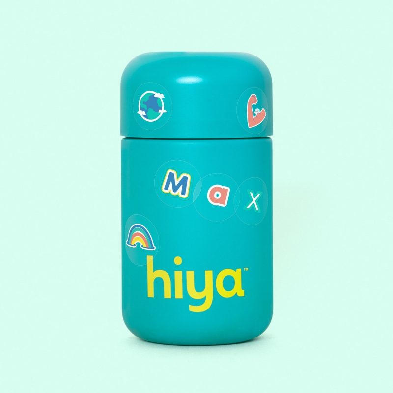 hiya probiotic hero Jar ac200ced 637b 42d5 9df0 c11ab54f1706