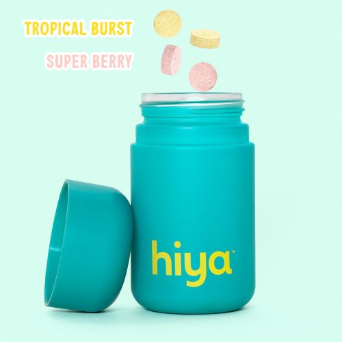 hiya probiotic jar open 2 34dca3e2 b7c5 4d0f 9301 c7372ee7cfc7